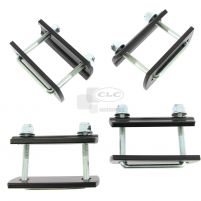 Kit de fixation pour tente de toit Columbus et Maggiolina